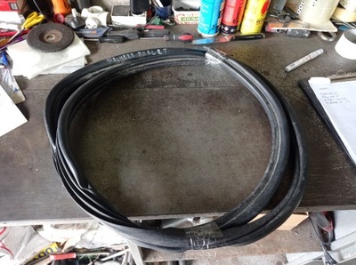 Nissan primera p11 hb - прокладка дверь левый задняя фото №1