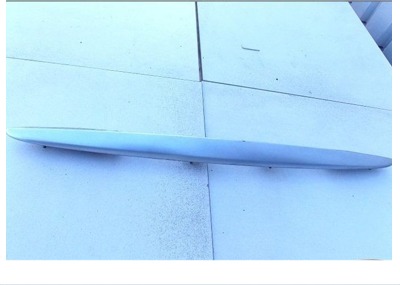 Mitsubishi grandis 06r - молдинг накладка кришки фото №1