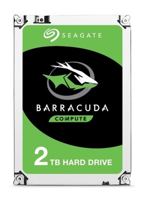 Dysk HDD Seagate Barracuda ST2000DM008 (2 TB ; 3.5"; 256 MB; 7200 obr/