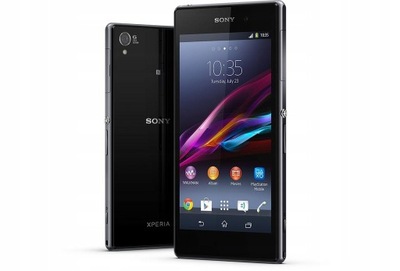 Sony Xperia Z1 D6903 LTE čierna | A