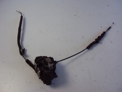 CERRADURA DE PUERTA IZQUIERDO PARTE TRASERA NISSAN QASHQAI I 2007-2013  