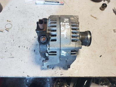 Генератор alfa romeo stelvio 2.0 tb q4 фото №1