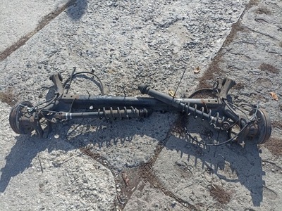 Suzuki ignis iii балка задняя задняя oś подвеска задняя фото №1