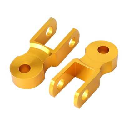 AMORTISSEURS POUR MOTOCYKLI 5CM PODWYZSZAJACE SUSPENSION 2 PIÈCES - milautoparts-fr.ukrlive.com