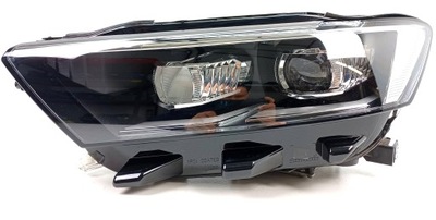 ФАРА ЛІВА ПЕРЕДНЯ FULL LED (СВІТЛОДІОД) VW T-ROC 2GA941035D