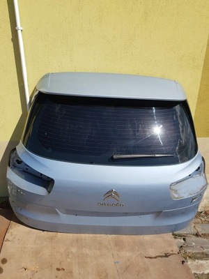 Крышка багажника багажника ehhc citroen c4 picasso ii фото №1