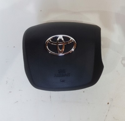 Toyota hilux подушка безпеки подушка повітряна водія фото №1