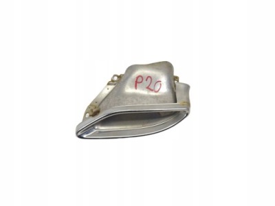 Mercedes b-klasa 246 наконечник выхлоп фото №1