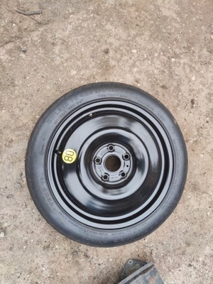 TOYOTA RATAS ATSARGINIS RATAS 5X114.3 R17 ET39 2170602 125/70/17 