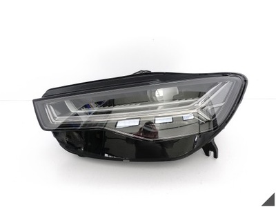 AUDI RS6 4G0 RESTYLING C7 14-18 MATRIX COMPLETO DIODO LUMINOSO LED FARO IZQUIERDA PARTE DELANTERA EUROPA *035B*  