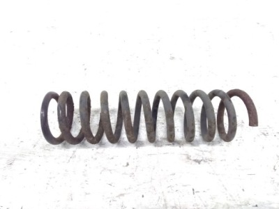 Mercedes-benz e w124 1995 правая сторона пружина передняя фото №1