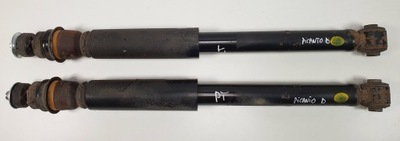 Амортизатори задня kia picanto ii 55310-1y100 пара фото №1