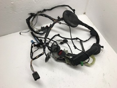 Land rover електропроводка джгут двері перед фото №1