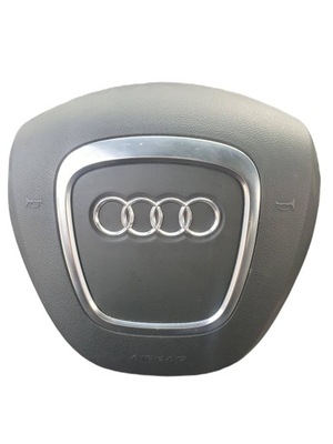 Подушка подушка безопасности водителя 3 спицевой 8r0880201e фото №1