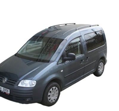 Рейлінги дахові opel frontera фото №1