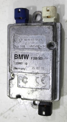 MÓDULO USB BMW F10 F11 9200503  