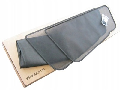 Захист сонцезахисна двері volvo xc60 -17 фото №1