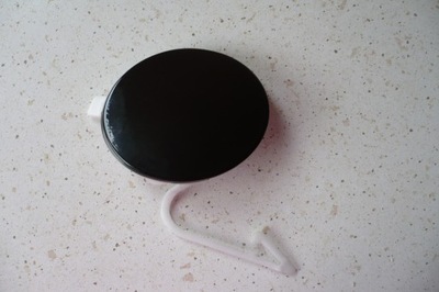 Ford puma mk2 st-line заглушка фаркоп бампер перед фото №1