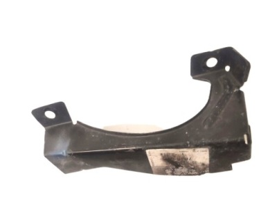 Jumpy ii направляющая кронштейн бампера левый перед фото №1