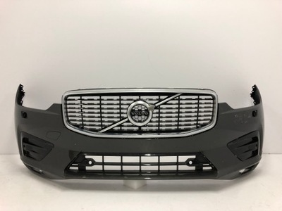 Volvo xc60 ii 2018 przed lift r-design бампер передній фото №1