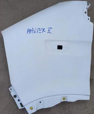 Крила лівий перед renault master ii 08r фото №1