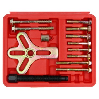 ŚCIĄGACZE PIASTY ZE STALI KUTEJ 13 el. Energy