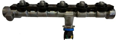 Молдинг упорскування renault master opel movano 2,3 фото №1