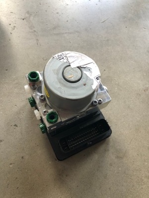 Насос abs bentley 3wa614517g ! фото №1