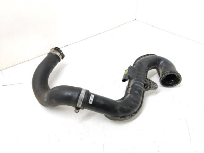 Renault espace v rfc 2018 патрубок / труба інтеркулер фото №1