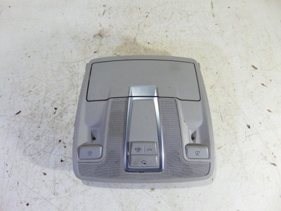 Лампа освітлення кабіни бардачок w166 a1669062801 фото №1