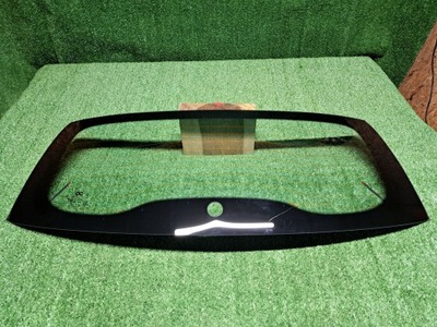 2016 smart forfour ii w453 скло задня 5387bgnh фото №1