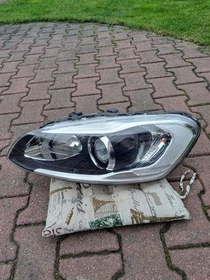 ŽIBINTAS PRIEKINĖ KAIRĖ XENON VOLVO XC-60 I LIFT IDEALI SUKOMPLEKTUOTA 31420257 