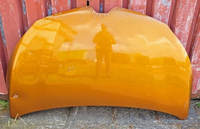 Капот renault captur 1 i 2012-19 фото №1