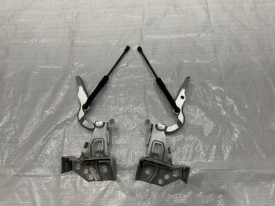 Fiat talento петля капот фото №1