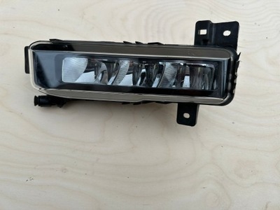 Bmw 2 ii f45 f46 f40 14-22r протитуманна фара led drl лівий перед передній фото №1