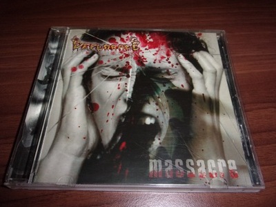 Deflorace - Massacre