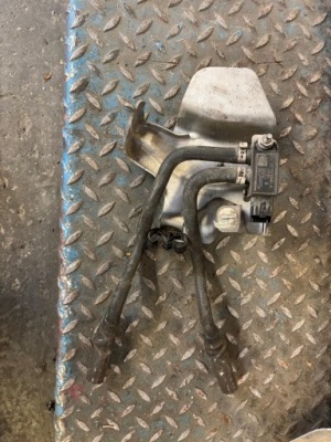 Датчик тиску вихлопних газів dpf renault captur ii фото №1