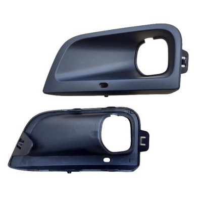 Berlingo partner rifter 2018 -рамка протитуманної фари протитуманної фари фото №1