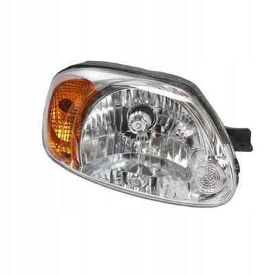 Фара лампа p hyundai accent ii tyc 20-0577-45 фото №1