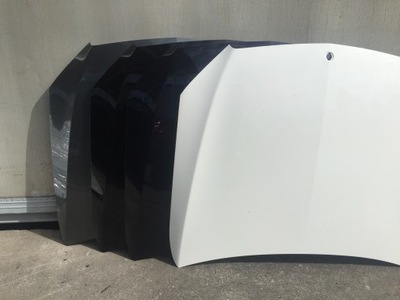 Mercedes c klasa w205 капот фото №1