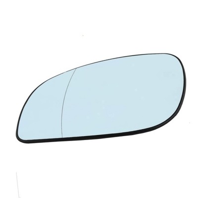 Вкладыш зеркало с подогревом левая стекло зеркало do opel signum 2003 2004 2005 фото №1