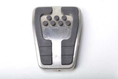 Ford fiesta mk8 накладка педали na педаль фото №1