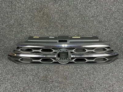 Vw t-roc lift r-line 21- решітка радіатора решітка радіатора радіатора перед 2ga853653h фото №1