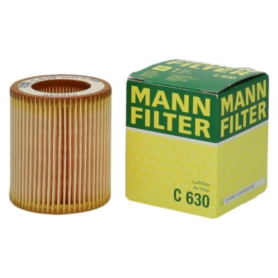 Mann-filter c 630 фильтр воздуха фото №1