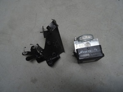 Насос блок управления abs renault megane iv фото №1