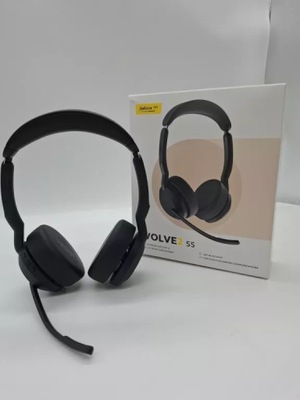 SŁUCHAWKI BT JABRA EVOLVE 2 55