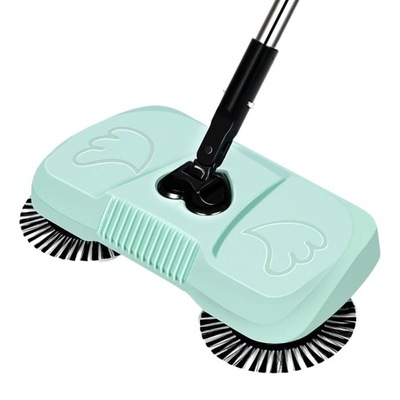 Hand Push Sweeper Cleaner Tool for