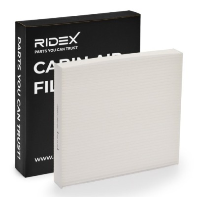 Ridex 424i0098 фильтр салонный do hyundai santa fé ii cm do kia optima фото №1