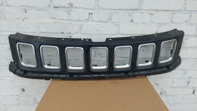 Решітка радіатора решітка радіатора jeep compass ii фото №1