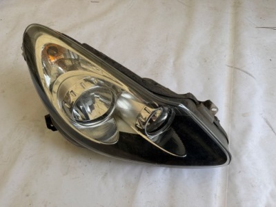 Фара перед сторона права opel corsa d 13217454 фото №1